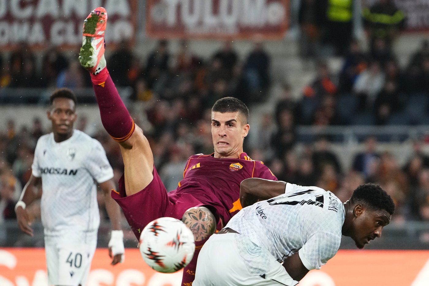 Serie A still has no clear front-runner with Napoli and Roma level on top | iNFOnews.ca Serie A still has no clear front-runner with Napoli and Roma level on top | iNFOnews.ca