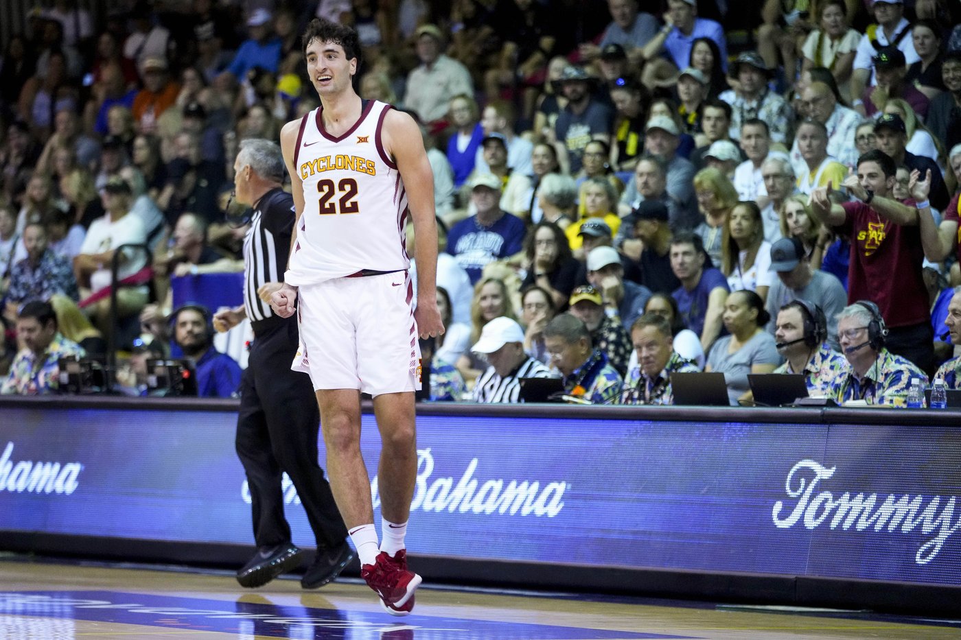 No. 5 Iowa State beats Colorado 99-71 to claim fifth place at the Maui Invitational | iNFOnews.ca No. 5 Iowa State beats Colorado 99-71 to claim fifth place at the Maui Invitational | iNFOnews.ca