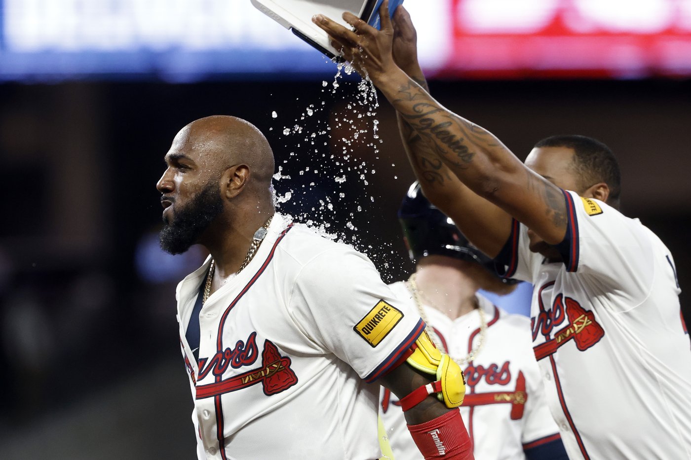 Braves continue recovery from 0-7 start by rallying for confidence-building win over Reds | iNFOnews.ca