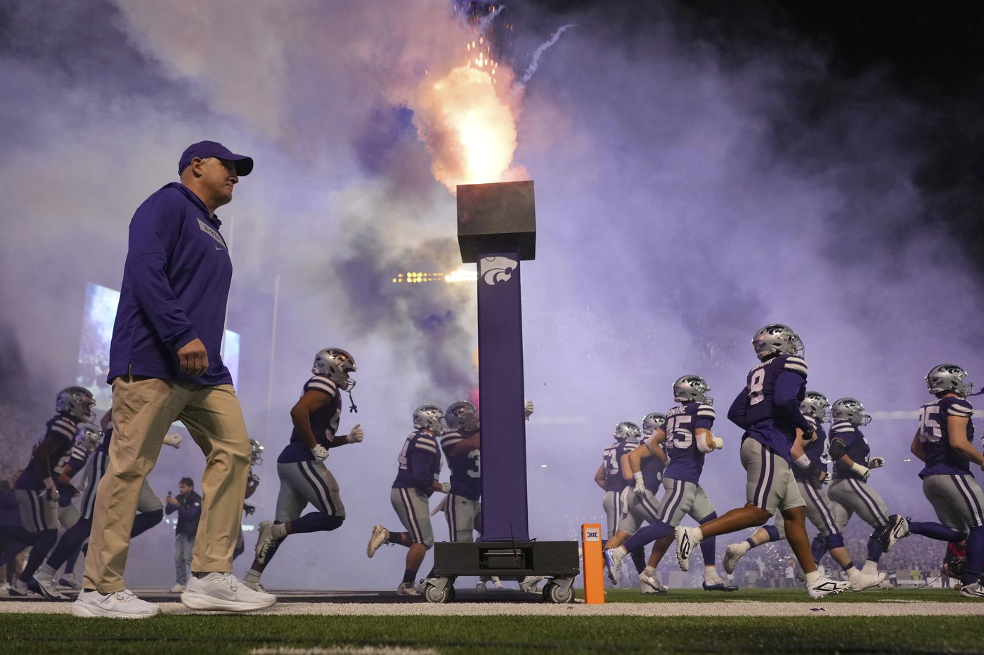 Big 12 goes into final weekend with four-way tie for 1st and both title game spots up for grabs | iNFOnews.ca Big 12 goes into final weekend with four-way tie for 1st and both title game spots up for grabs | iNFOnews.ca