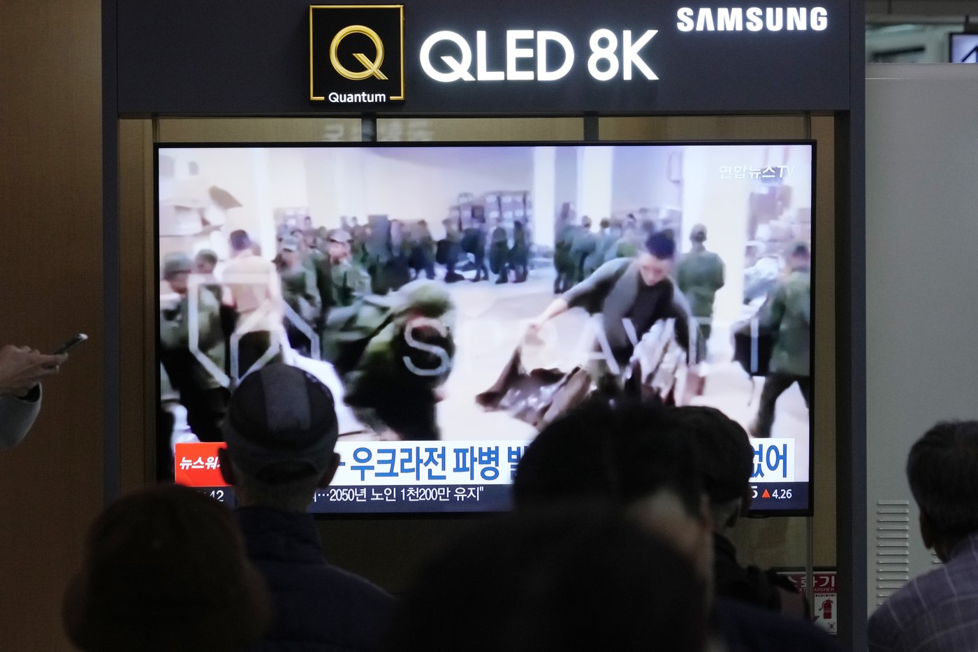 North Korea prepares to send more troops to Russia after suffering casualties, South Korea says | iNFOnews.ca