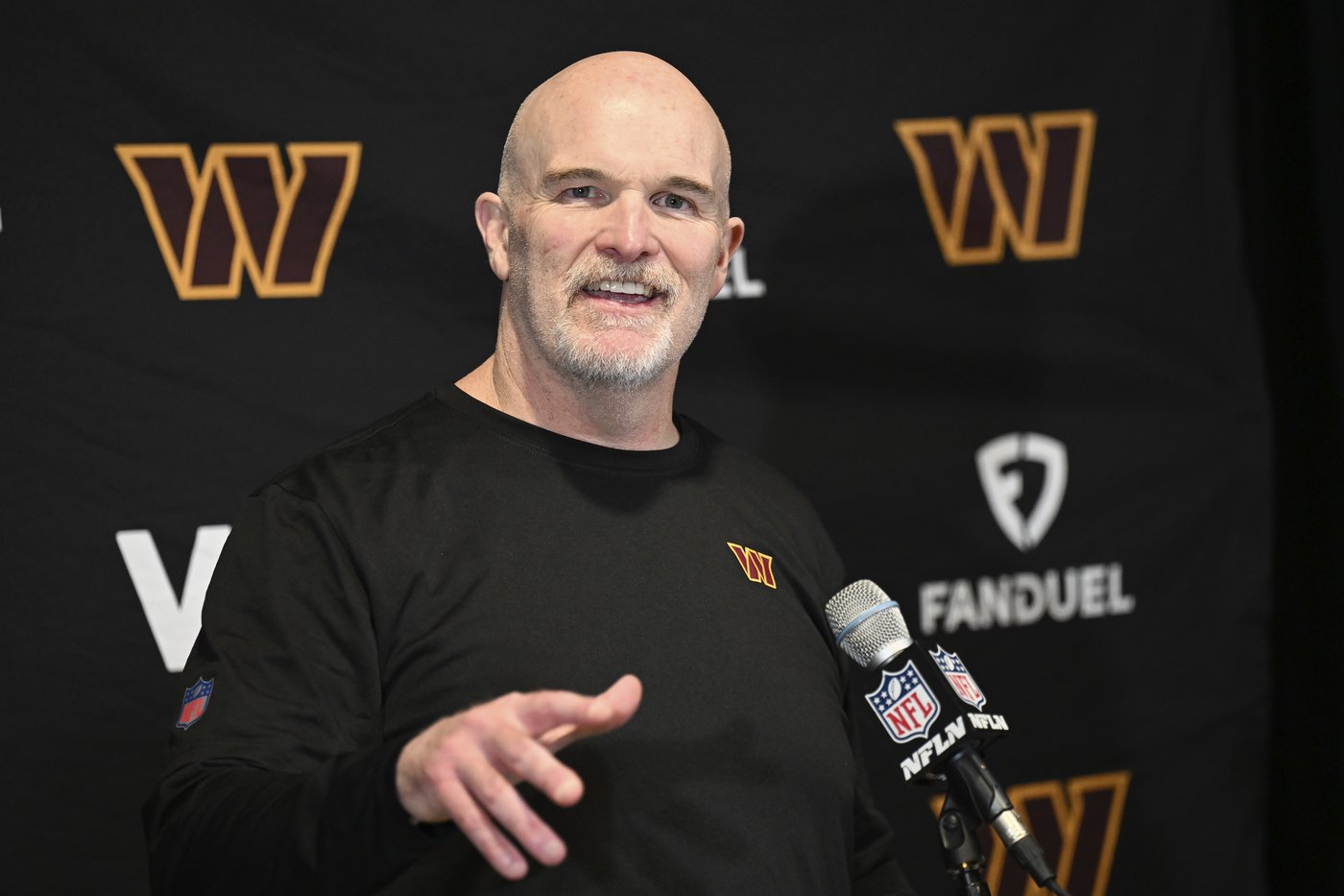 Commanders choose to 'be bold' going for it on 4th down, and that has them still in the playoffs | iNFOnews.ca Commanders choose to 'be bold' going for it on 4th down, and that has them still in the playoffs | iNFOnews.ca