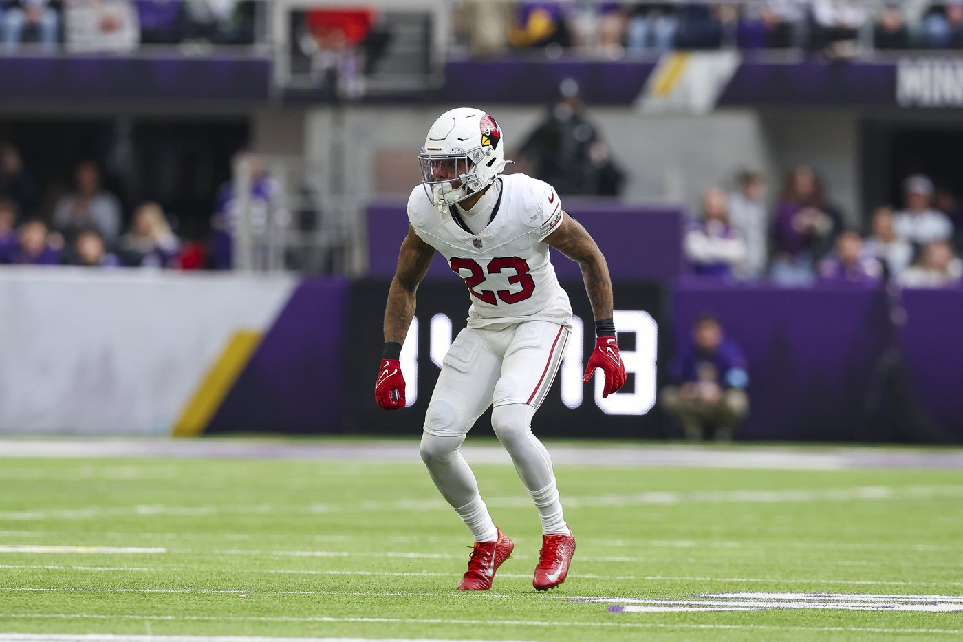 Cardinals place CB Sean Murphy-Bunting on the season-ending injury list | iNFOnews.ca