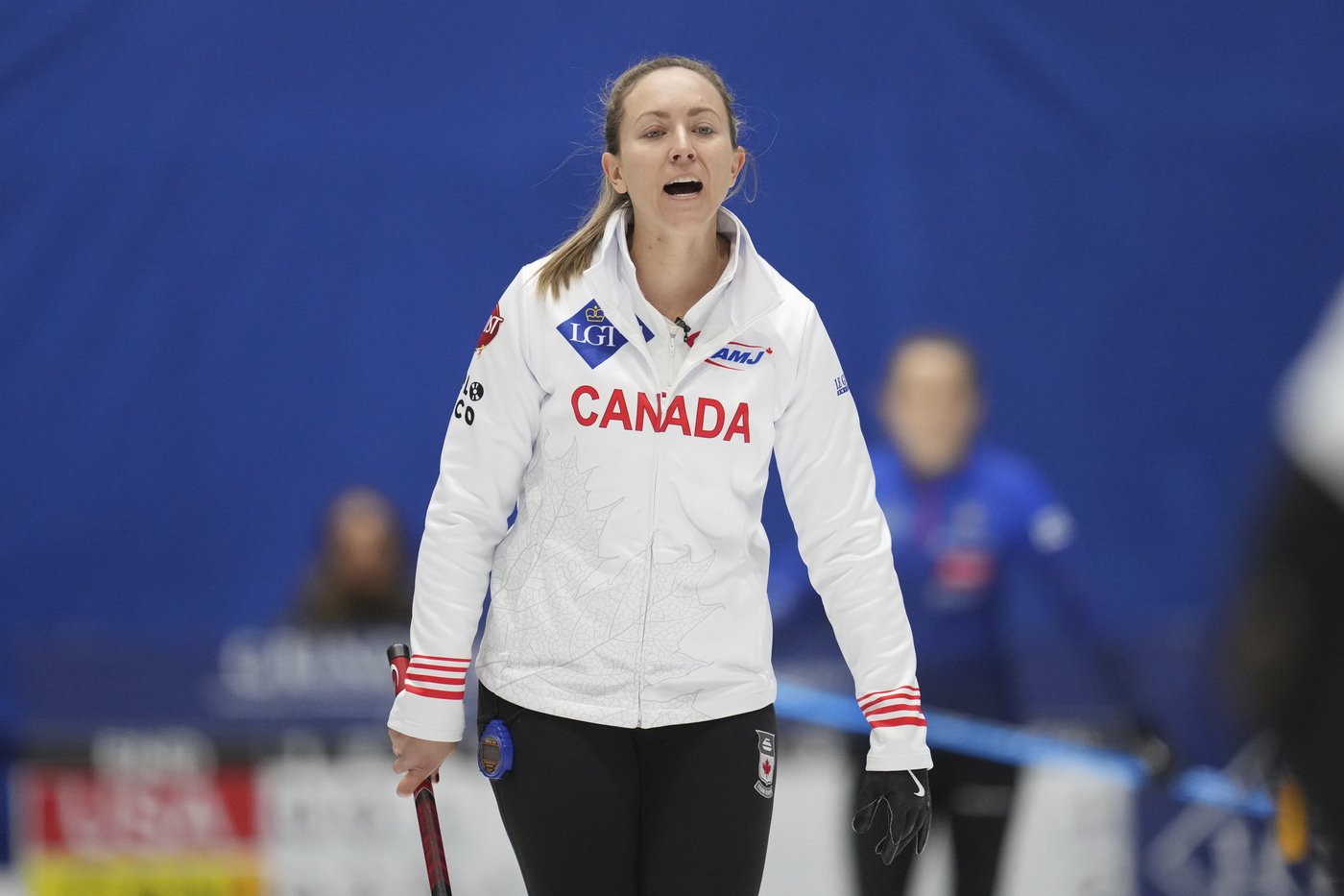 Canada's Homan beats United States and Turkey at world women's curling championship | iNFOnews.ca