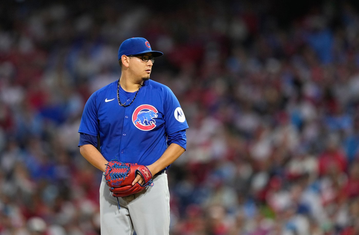 Cubs RHP Javier Assad to make rehab start on Wednesday | iNFOnews.ca