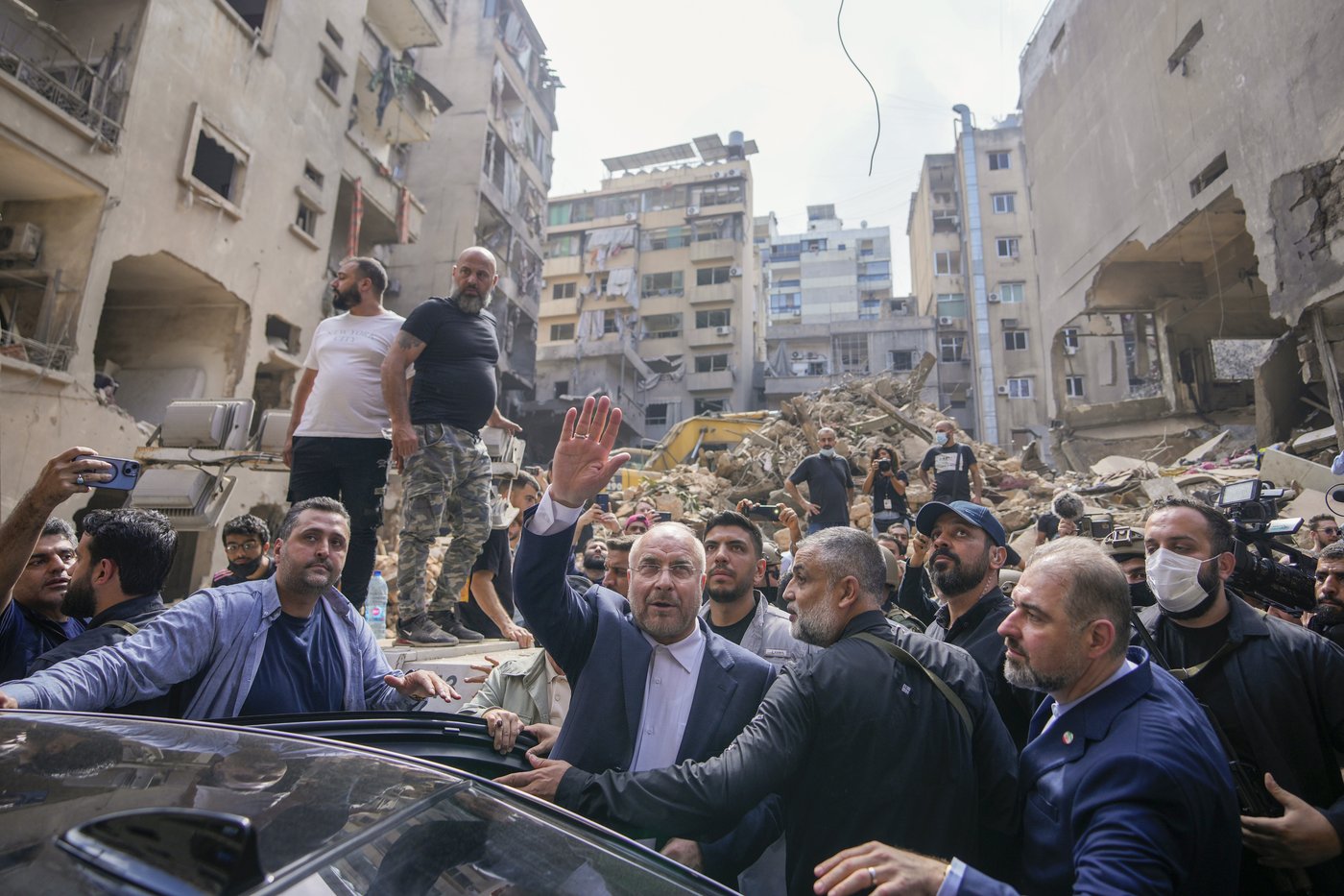 Middle East latest: Palestinian officials say 22 killed in Israeli airstrikes | iNFOnews.ca