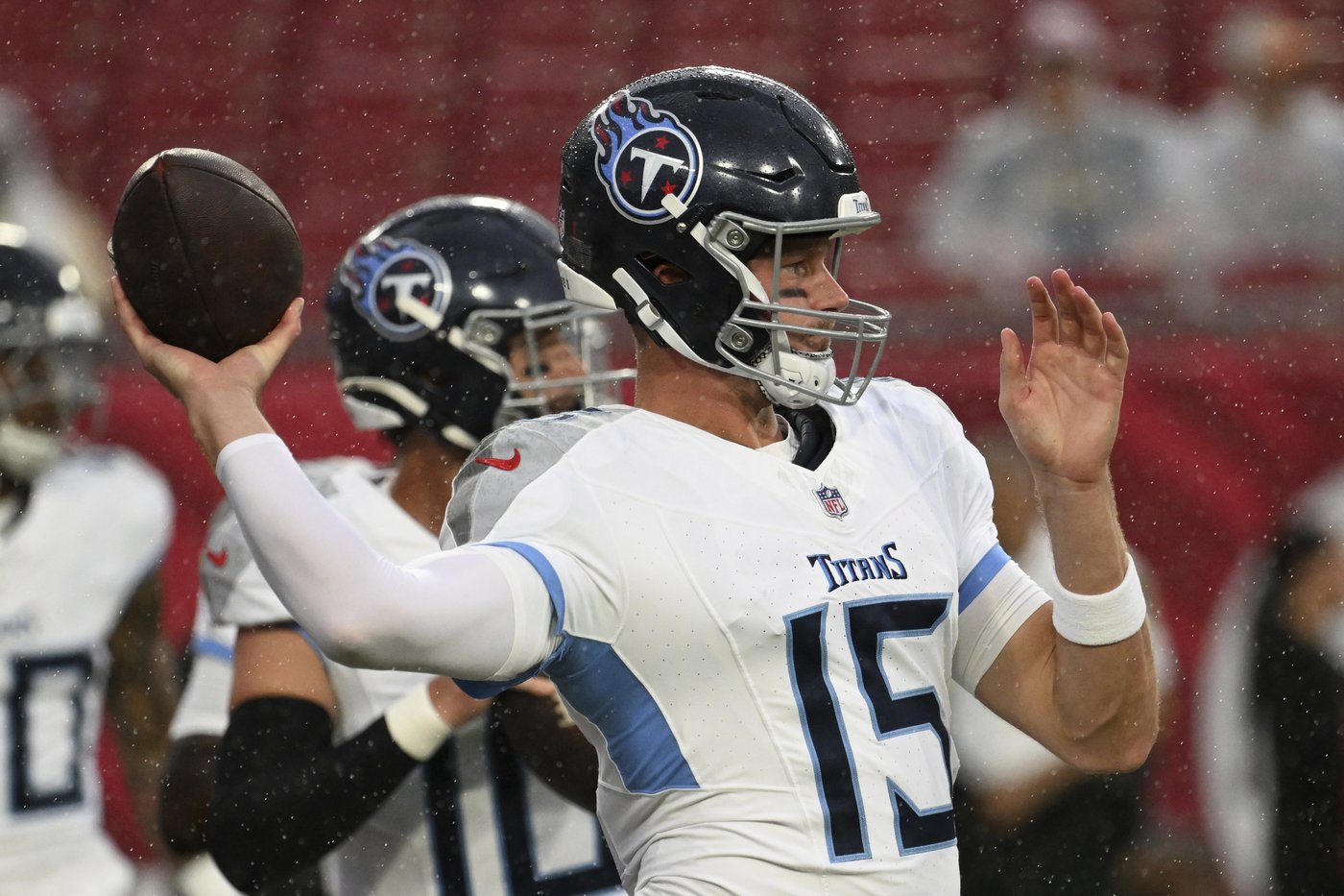Titans switch out quarterbacks with Trevor Siemian back and Tim Boyle gone | iNFOnews.ca