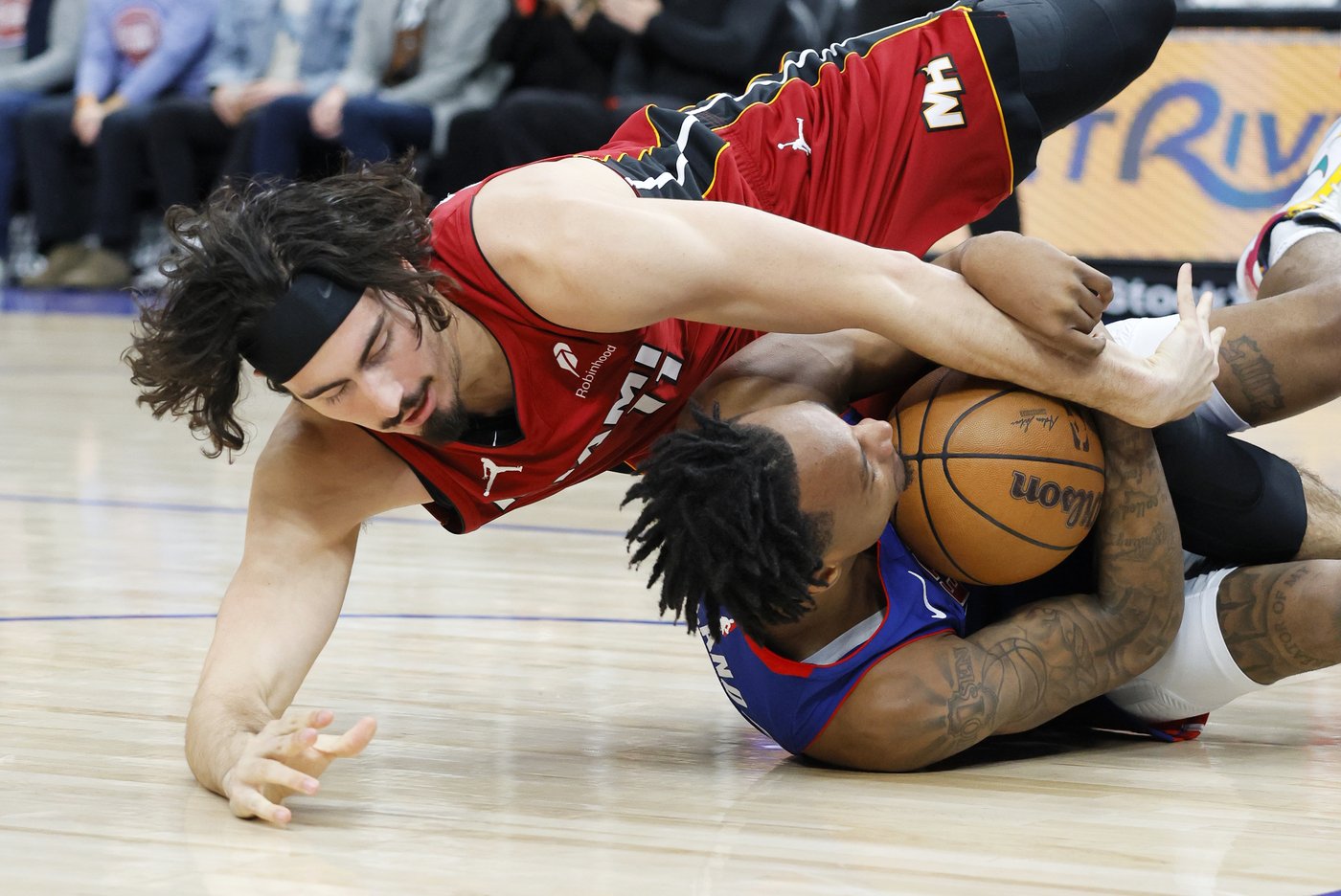 Pistons snap Heat's four-game winning streak with 125-124 OT victory | iNFOnews.ca Pistons snap Heat's four-game winning streak with 125-124 OT victory | iNFOnews.ca