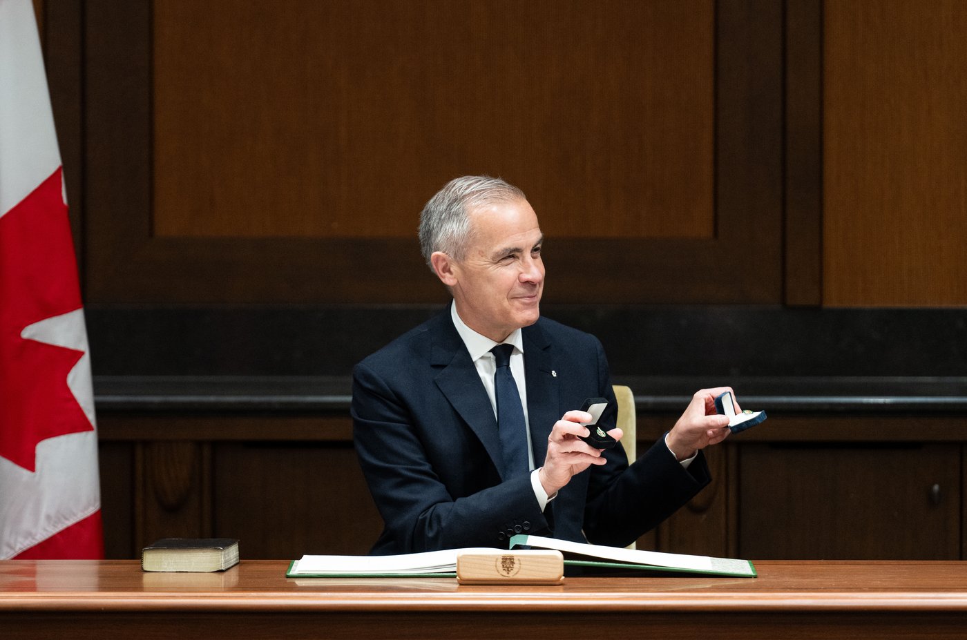 Prime Minister Mark Carney sworn in as MP for Ottawa riding of Nepean | iNFOnews.ca Prime Minister Mark Carney sworn in as MP for Ottawa riding of Nepean | iNFOnews.ca