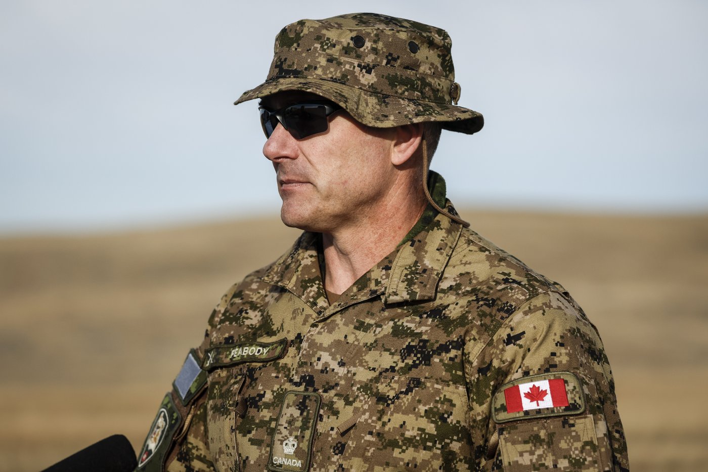 Calgary army reservist and museum director killed while ice climbing in B.C. | iNFOnews.ca