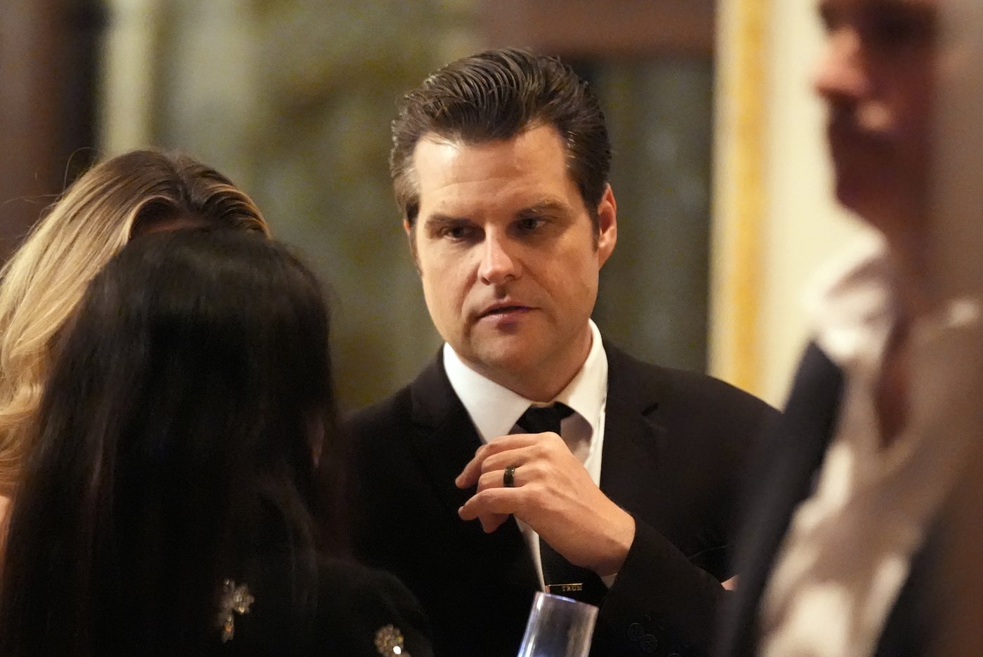 GOP senators divided on release of Gaetz ethics report as Trump pressures them to move quickly | iNFOnews.ca GOP senators divided on release of Gaetz ethics report as Trump pressures them to move quickly | iNFOnews.ca