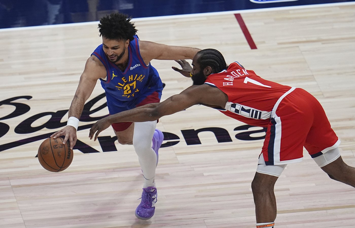 Westbrook fuels Nuggets' comeback to edge Clippers 112-110 in OT in teams' NBA playoff opener | iNFOnews.ca