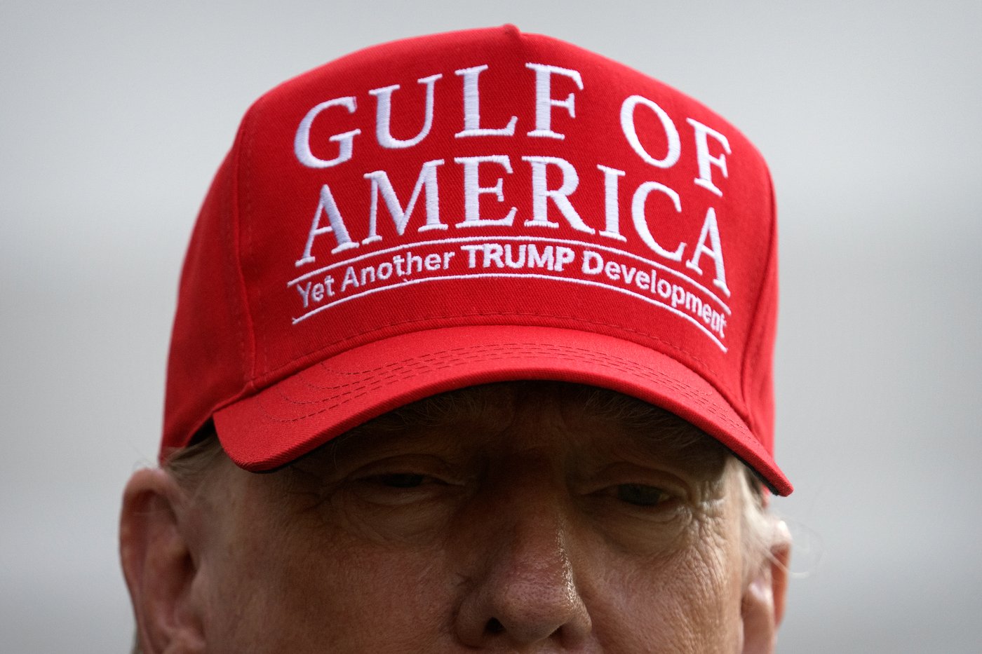 Trump likes renaming people, places and things. He's not the first to deploy that perk of power | iNFOnews.ca