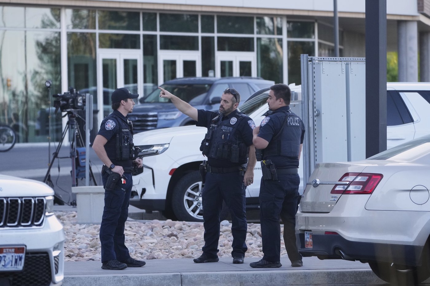 Utah, where Charlie Kirk was killed, has strong pro-gun laws | iNFOnews.ca