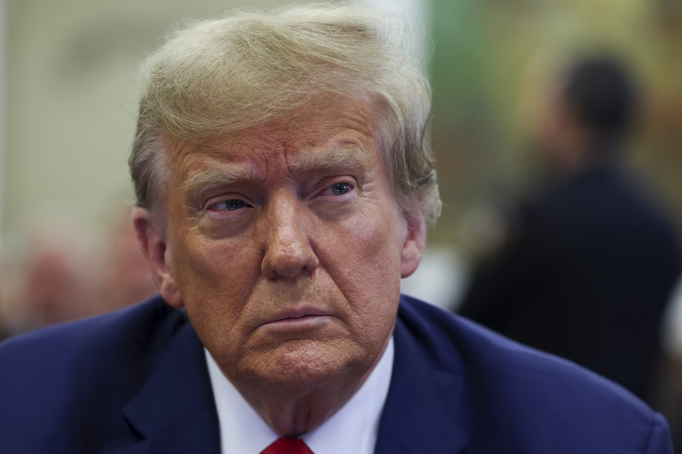 A new mystery firm enters Trump's orbit, rekindling criticism of his presidential campaign spending | iNFOnews.ca A new mystery firm enters Trump's orbit, rekindling criticism of his presidential campaign spending | iNFOnews.ca