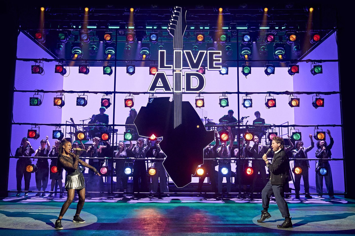 Bob Geldof hopes Live Aid musical inspires younger generation to take action | iNFOnews.ca Bob Geldof hopes Live Aid musical inspires younger generation to take action | iNFOnews.ca