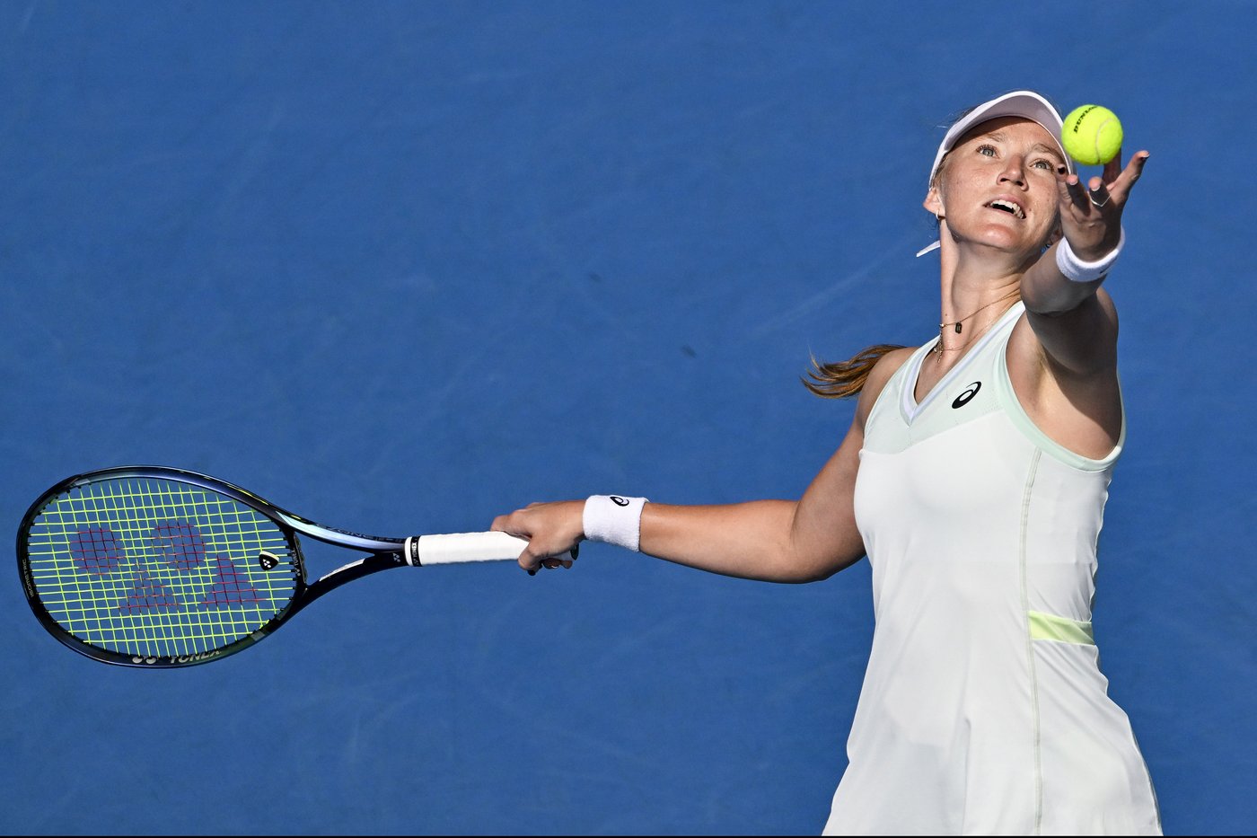 Naomi Osaka wins her 1st match of new season in a return from injury | iNFOnews.ca Naomi Osaka wins her 1st match of new season in a return from injury | iNFOnews.ca