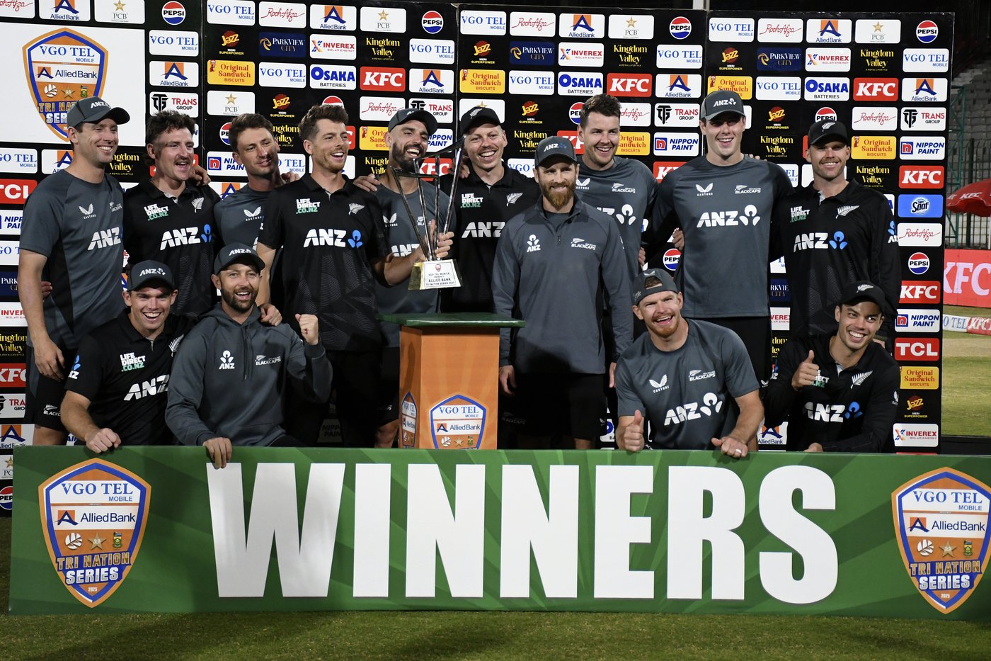 New Zealand fast bowler Lockie Ferguson to miss the Champions Trophy with a foot injury | iNFOnews.ca