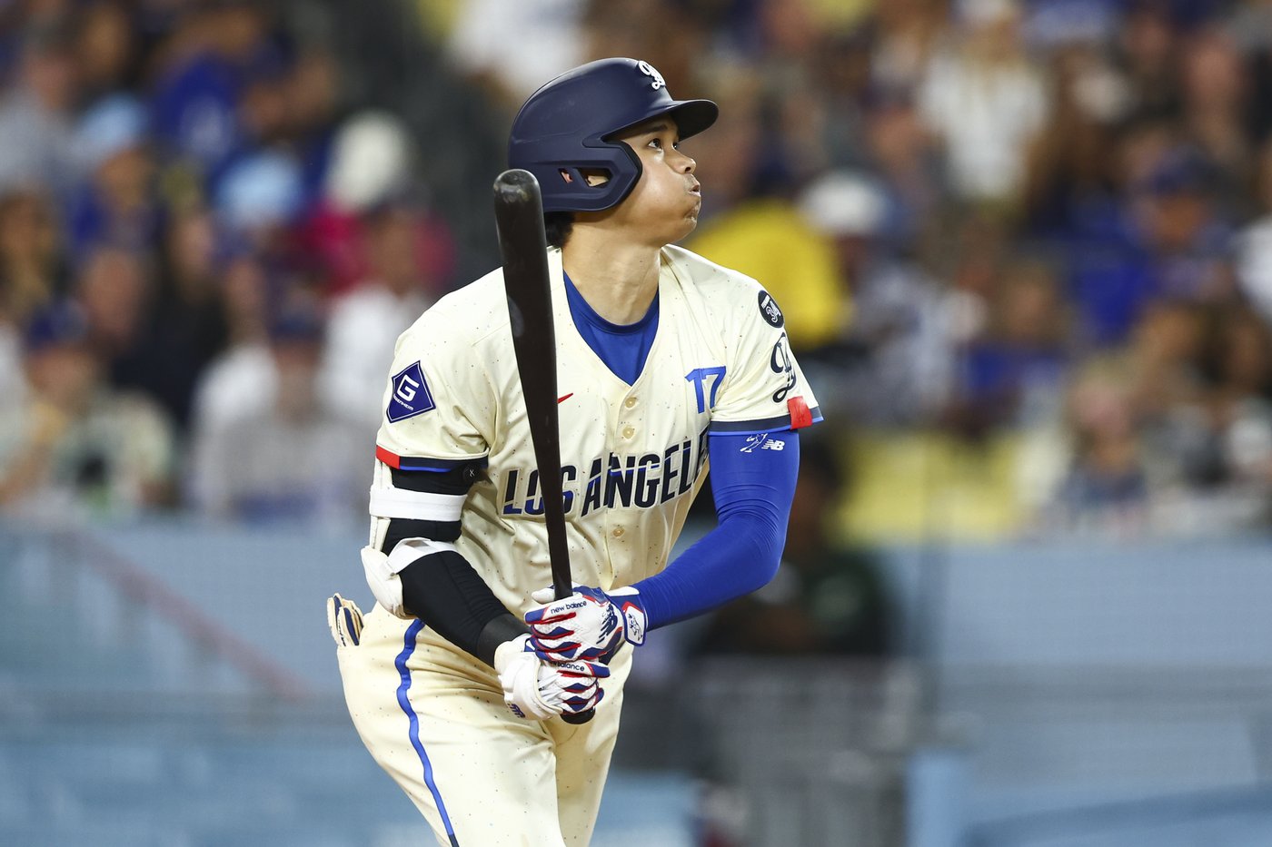 Shohei Ohtani's 2 homers, Clayton Kershaw's 7 sharp innings propel Dodgers past Giants 11-5 | iNFOnews.ca