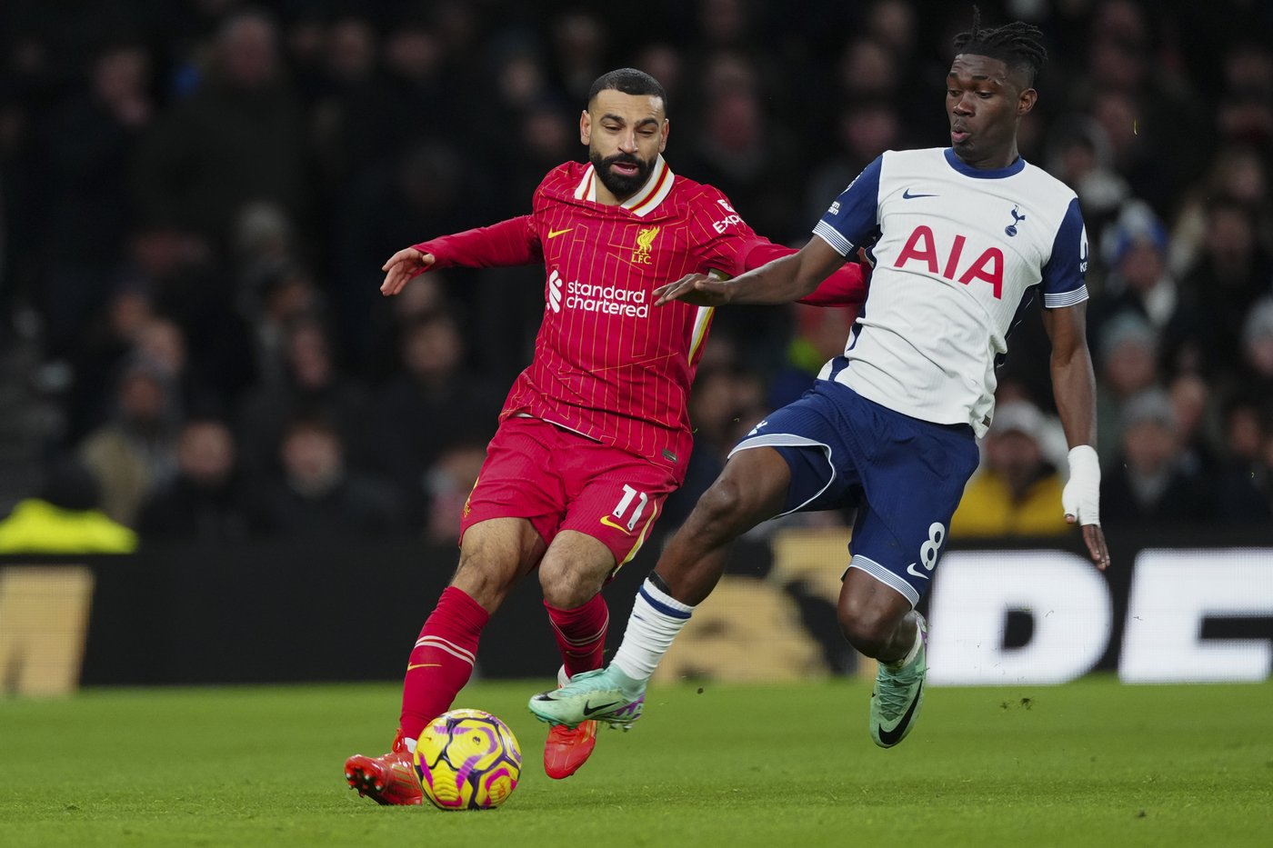 Salah sets another goal record by inspiring Liverpool to victory over Tottenham | iNFOnews.ca Salah sets another goal record by inspiring Liverpool to victory over Tottenham | iNFOnews.ca