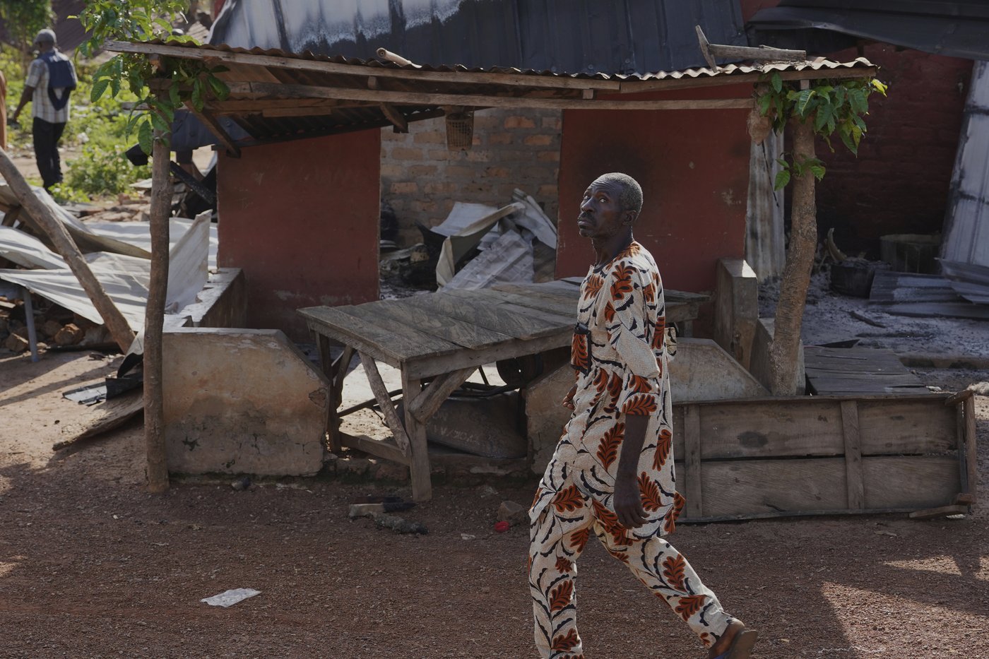 Death toll from an attack by gunmen in north-central Nigeria reaches 150, survivors say | iNFOnews.ca Death toll from an attack by gunmen in north-central Nigeria reaches 150, survivors say | iNFOnews.ca