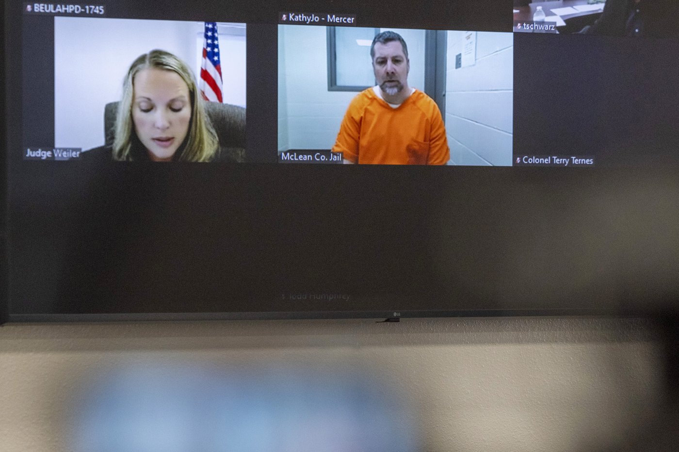 North Dakota US Sen. Kevin Cramer’s son pleads guilty in car-chase death of a deputy | iNFOnews.ca North Dakota US Sen. Kevin Cramer’s son pleads guilty in car-chase death of a deputy | iNFOnews.ca