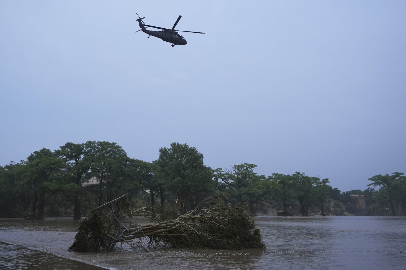 How weather conditions set the stage for the deadly Texas flash floods | iNFOnews.ca How weather conditions set the stage for the deadly Texas flash floods | iNFOnews.ca