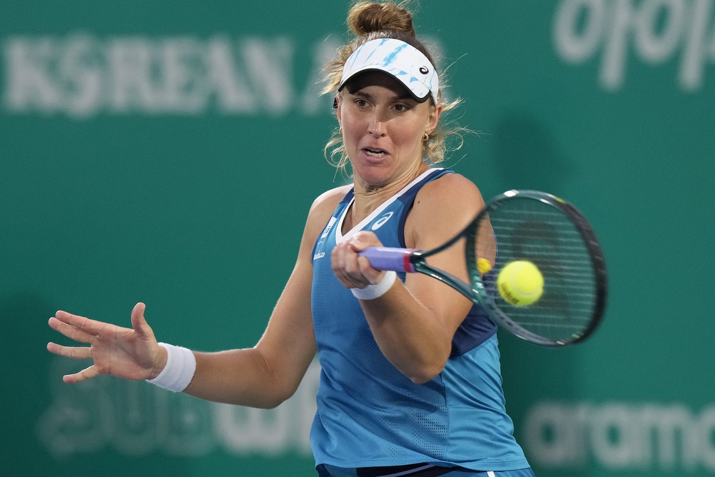 Haddad Maia beats the Kudermetova sisters to reach Korea Open final | iNFOnews.ca Haddad Maia beats the Kudermetova sisters to reach Korea Open final | iNFOnews.ca