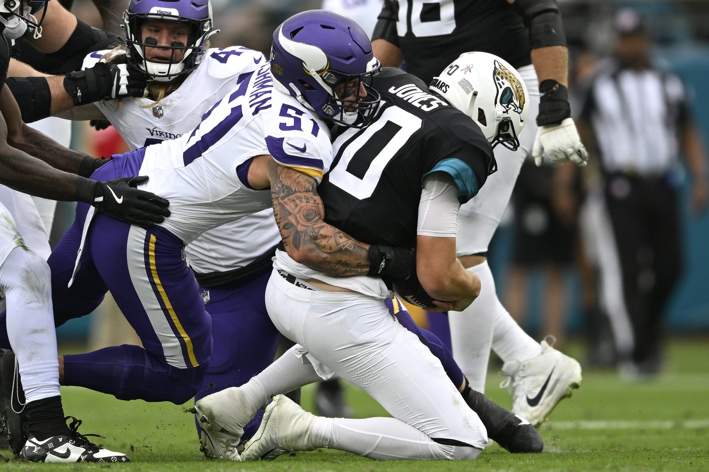 Something, maybe everything, is amiss with the Jaguars amid a 2-8 start | iNFOnews.ca Something, maybe everything, is amiss with the Jaguars amid a 2-8 start | iNFOnews.ca