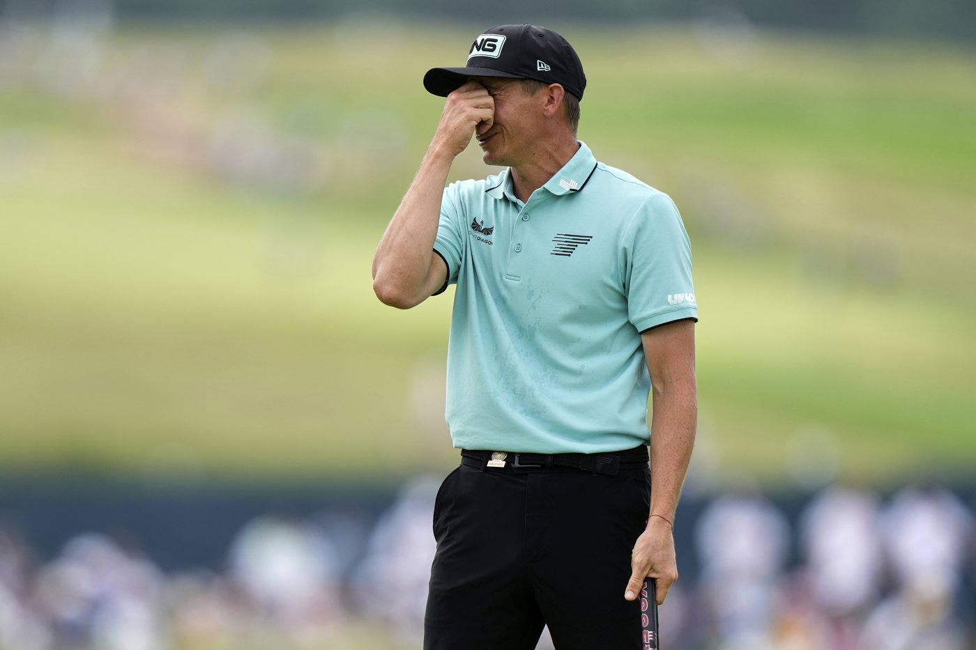 Hatton, Ortiz and Hovland had a shot at the US Open. Then Oakmont happened | iNFOnews.ca Hatton, Ortiz and Hovland had a shot at the US Open. Then Oakmont happened | iNFOnews.ca