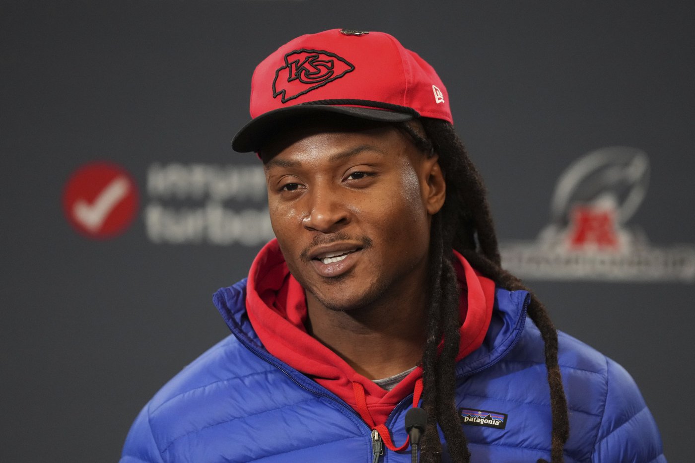 As the Chiefs chase a 3-peat, DeAndre Hopkins and other vets finally get their Super Bowl chance | iNFOnews.ca