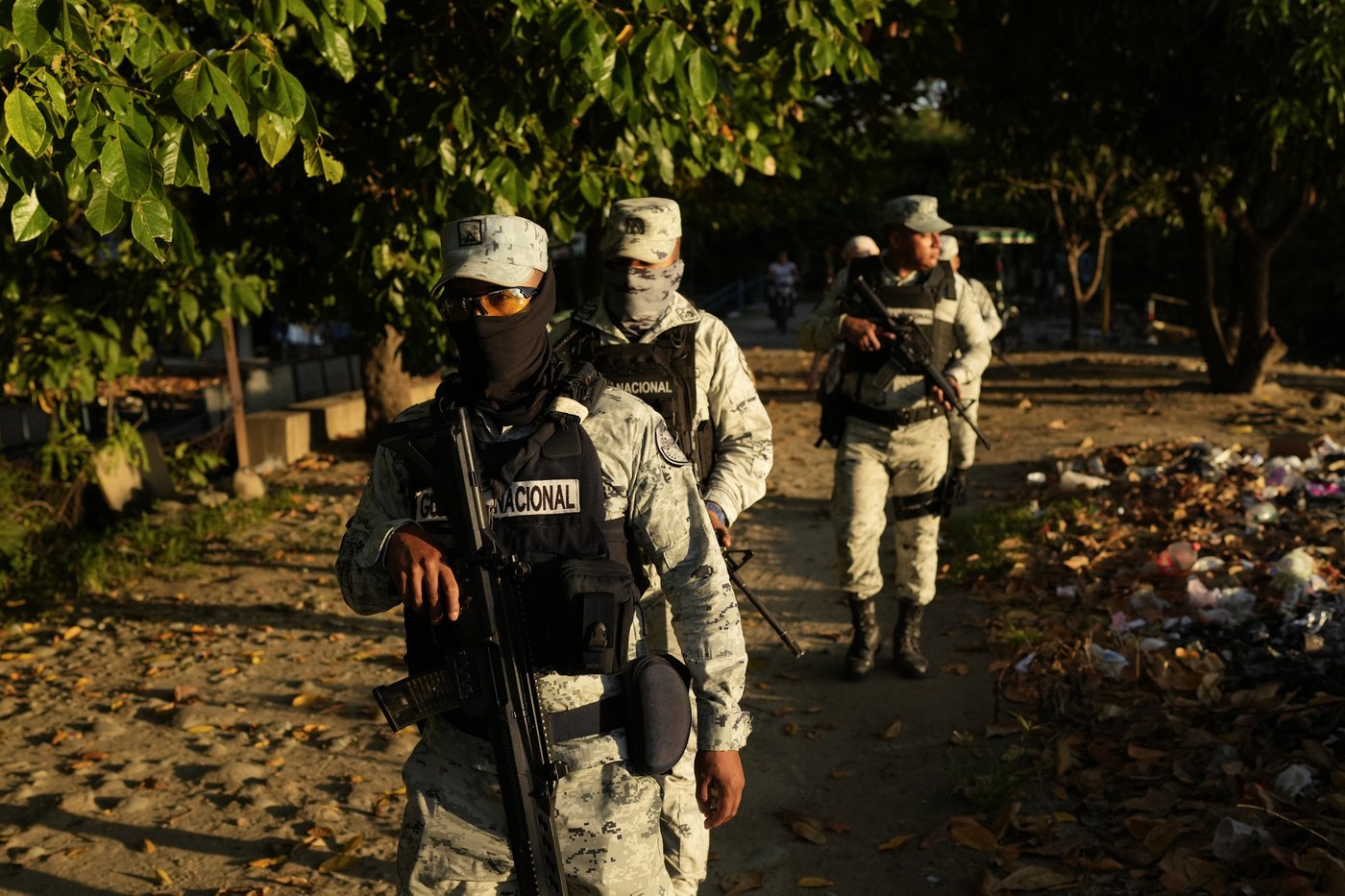 How Mexican cartels manage the flow of migrants on their way to the US border | iNFOnews.ca