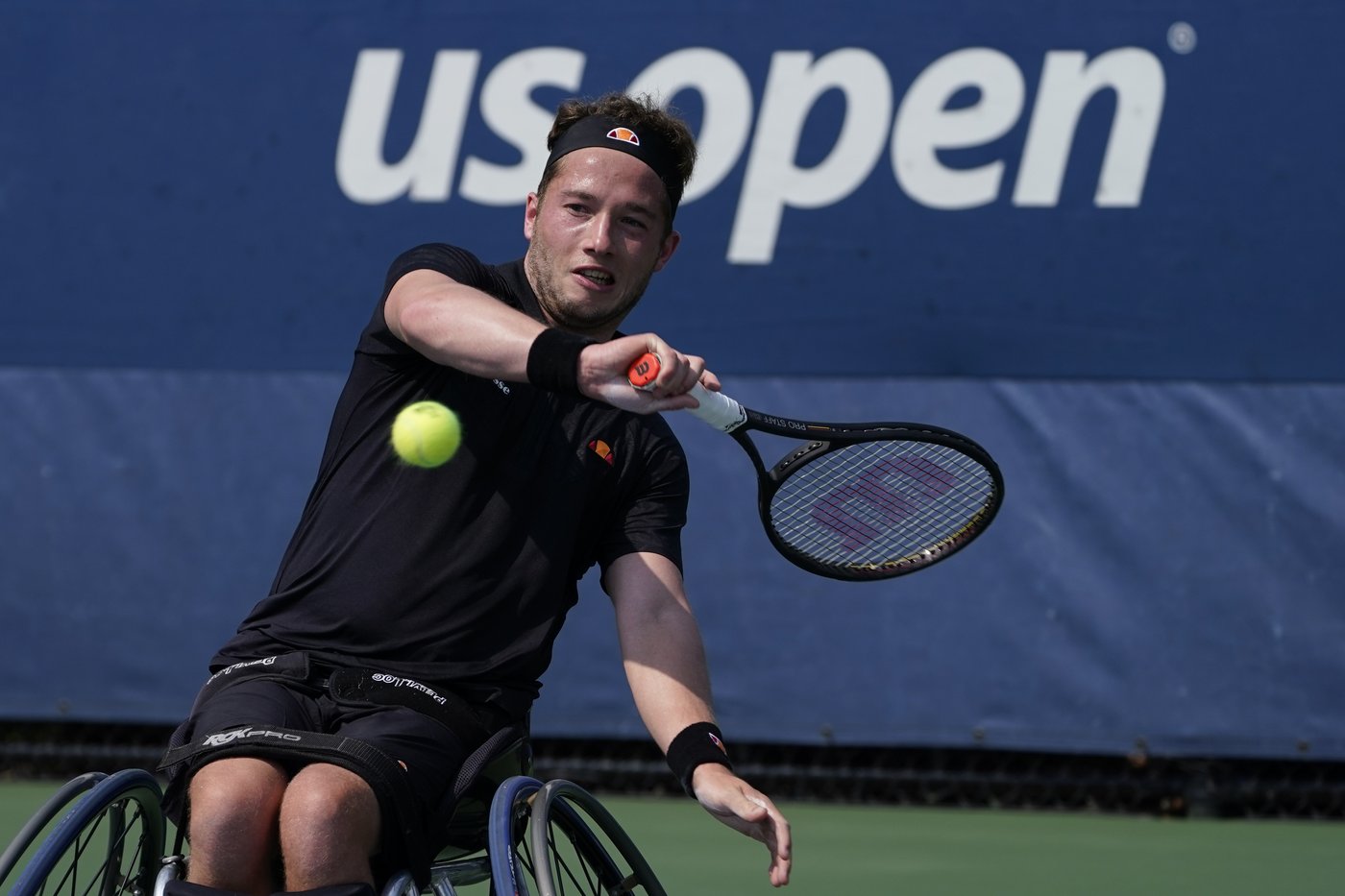 Wheelchair tennis returns to US Open after break for Paralympics | iNFOnews.ca