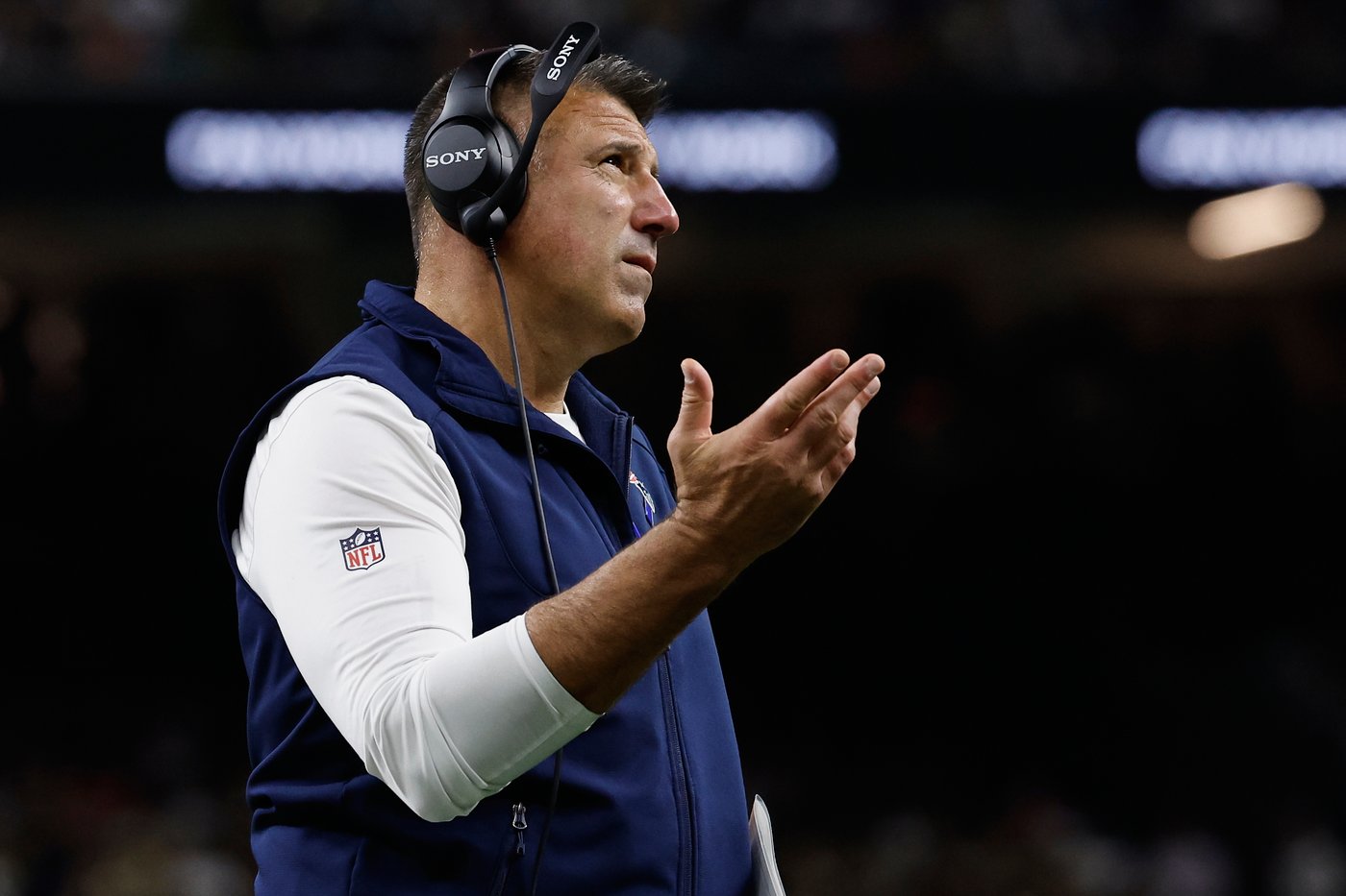 Patriots coach Mike Vrabel returns to face the Titans for 1st time since being fired | iNFOnews.ca