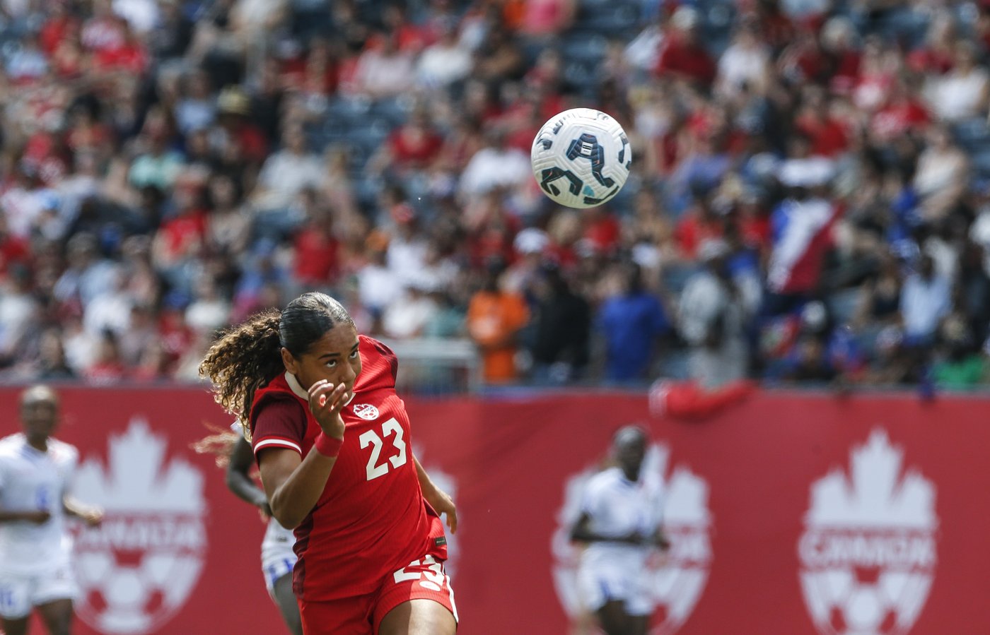 Arsenal's gaudy transfer fee for Canadian forward Olivia Smith buzzes at home | iNFOnews.ca Arsenal's gaudy transfer fee for Canadian forward Olivia Smith buzzes at home | iNFOnews.ca