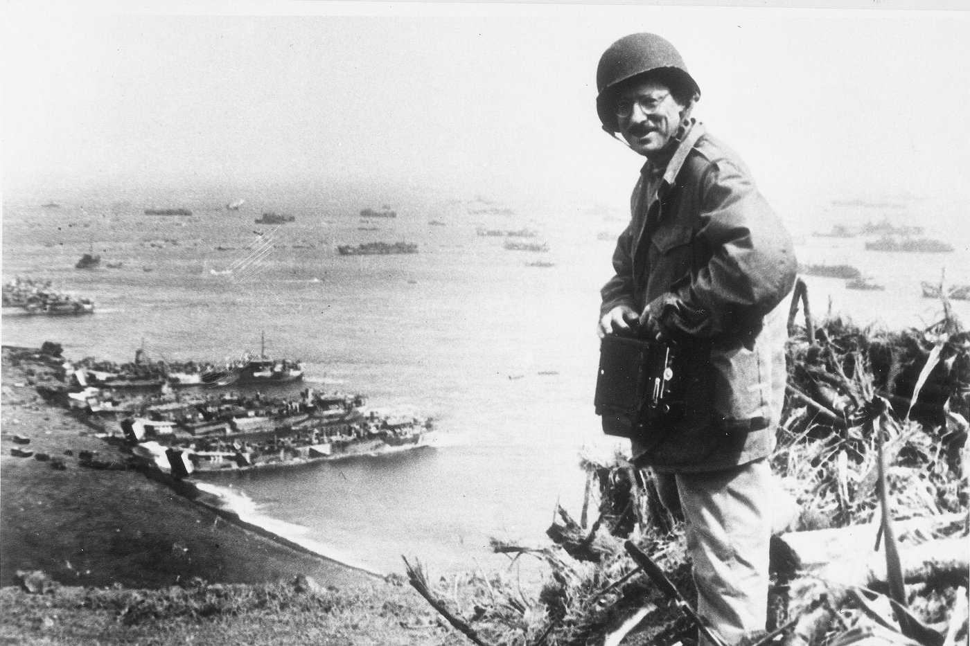 San Francisco names street for Associated Press photographer who captured the iconic Iwo Jima photo | iNFOnews.ca San Francisco names street for Associated Press photographer who captured the iconic Iwo Jima photo | iNFOnews.ca