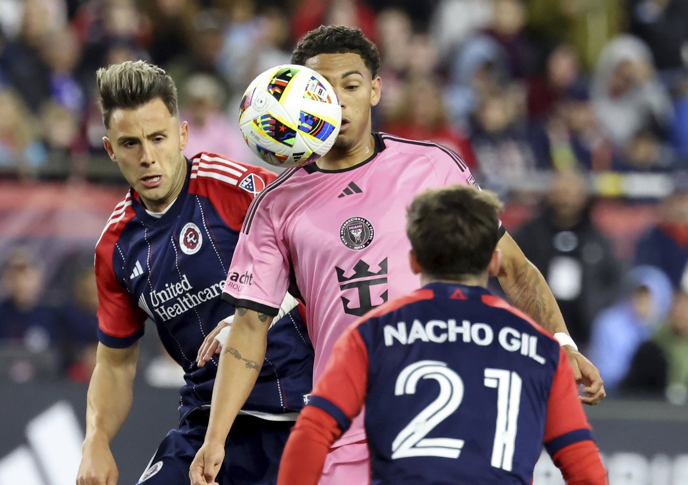 Vrioni happy to join CF Montreal, doesn’t feel pressure as only designated player | iNFOnews.ca Vrioni happy to join CF Montreal, doesn’t feel pressure as only designated player | iNFOnews.ca