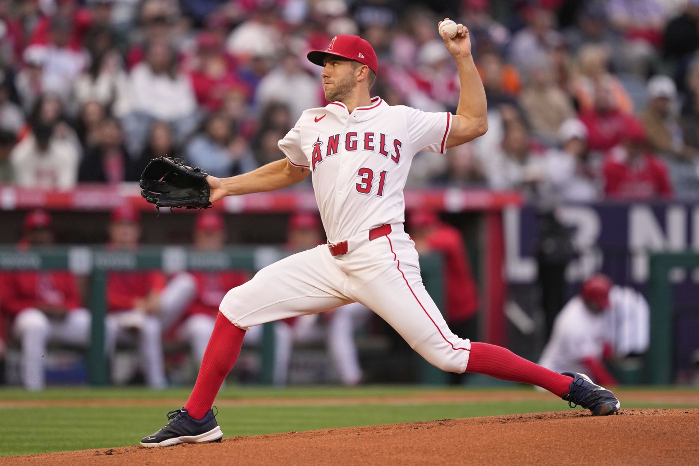 Tyler Anderson shuts down Giants, Zach Neto has RBI double in Angels' 2-0 win | iNFOnews.ca