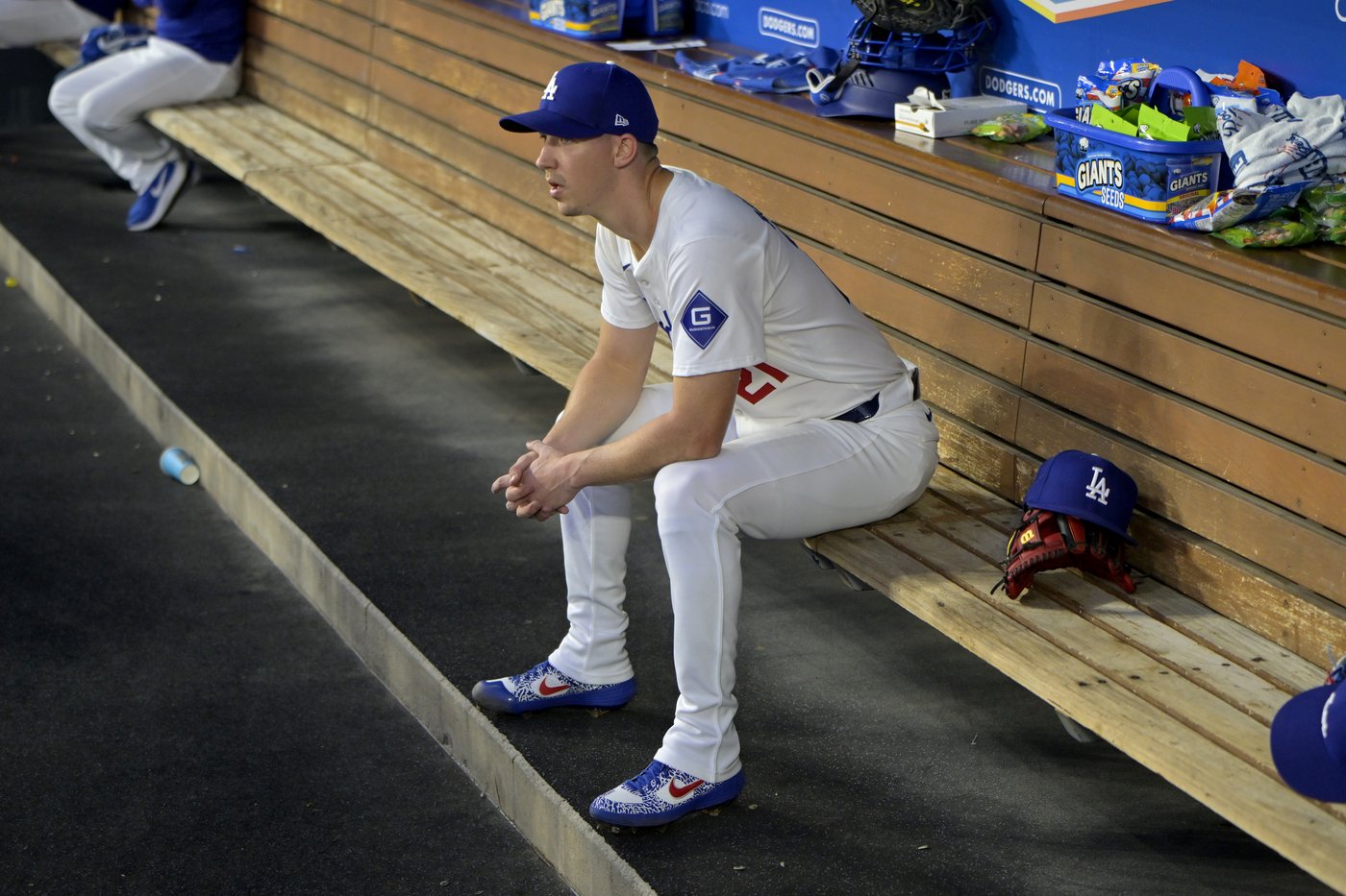 Thieves slipped watch off Dodgers pitcher Walker Buehler's wrist, police say | iNFOnews.ca