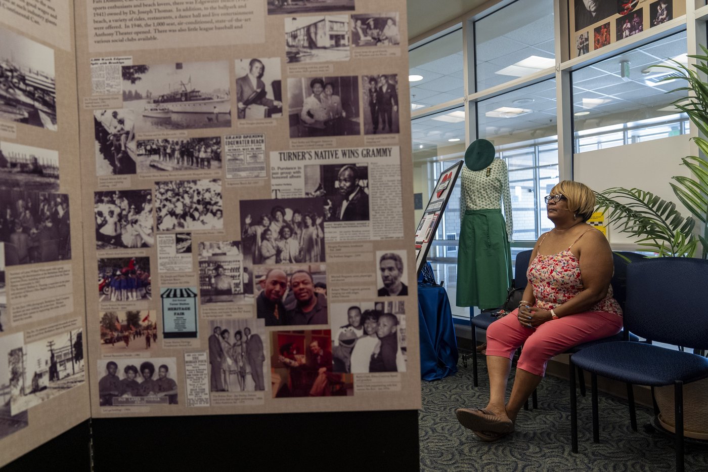 A historically Black community grapples with lasting impacts after Baltimore bridge collapse | iNFOnews.ca