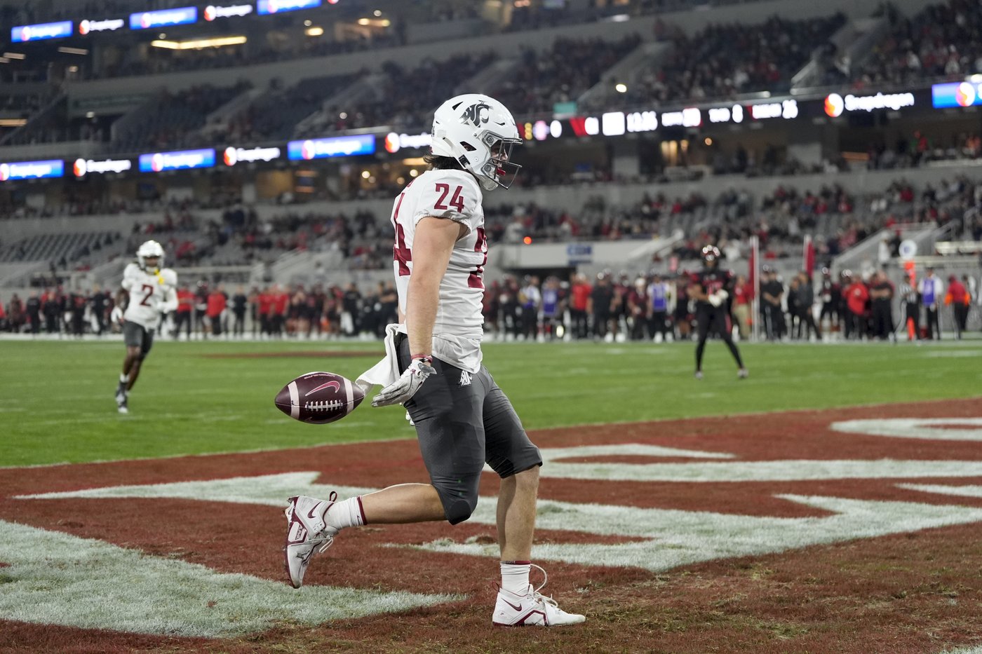 John Mateer rallies Washington State to 29-26 victory over San Diego State | iNFOnews.ca