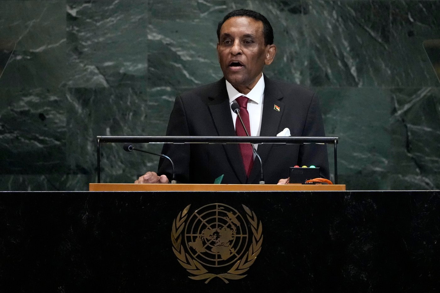 World leaders step up efforts behind the scenes at the UN to end the war in Sudan | iNFOnews.ca