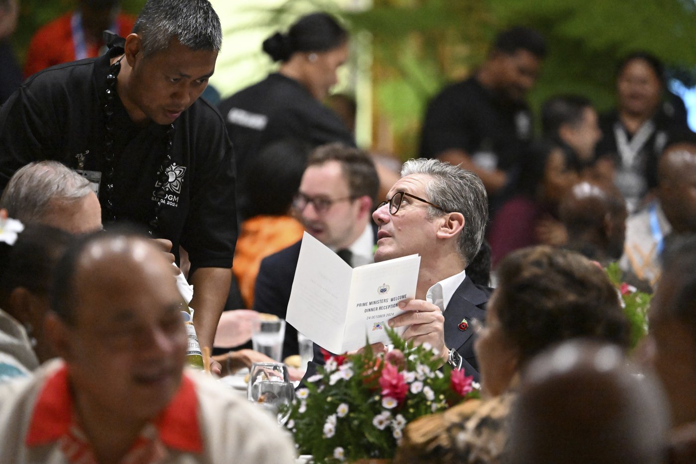 Britain's leaders likely to face slavery reparations questions at a summit of former colonies | iNFOnews.ca Britain's leaders likely to face slavery reparations questions at a summit of former colonies | iNFOnews.ca