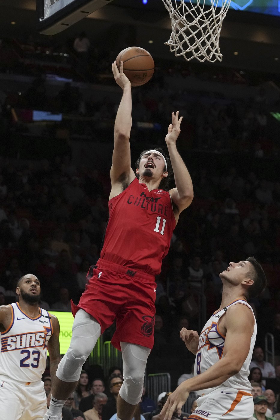 Bam Adebayo scores 25, Jimmy Butler adds 24 and Heat hold off Suns 121-111 | iNFOnews.ca