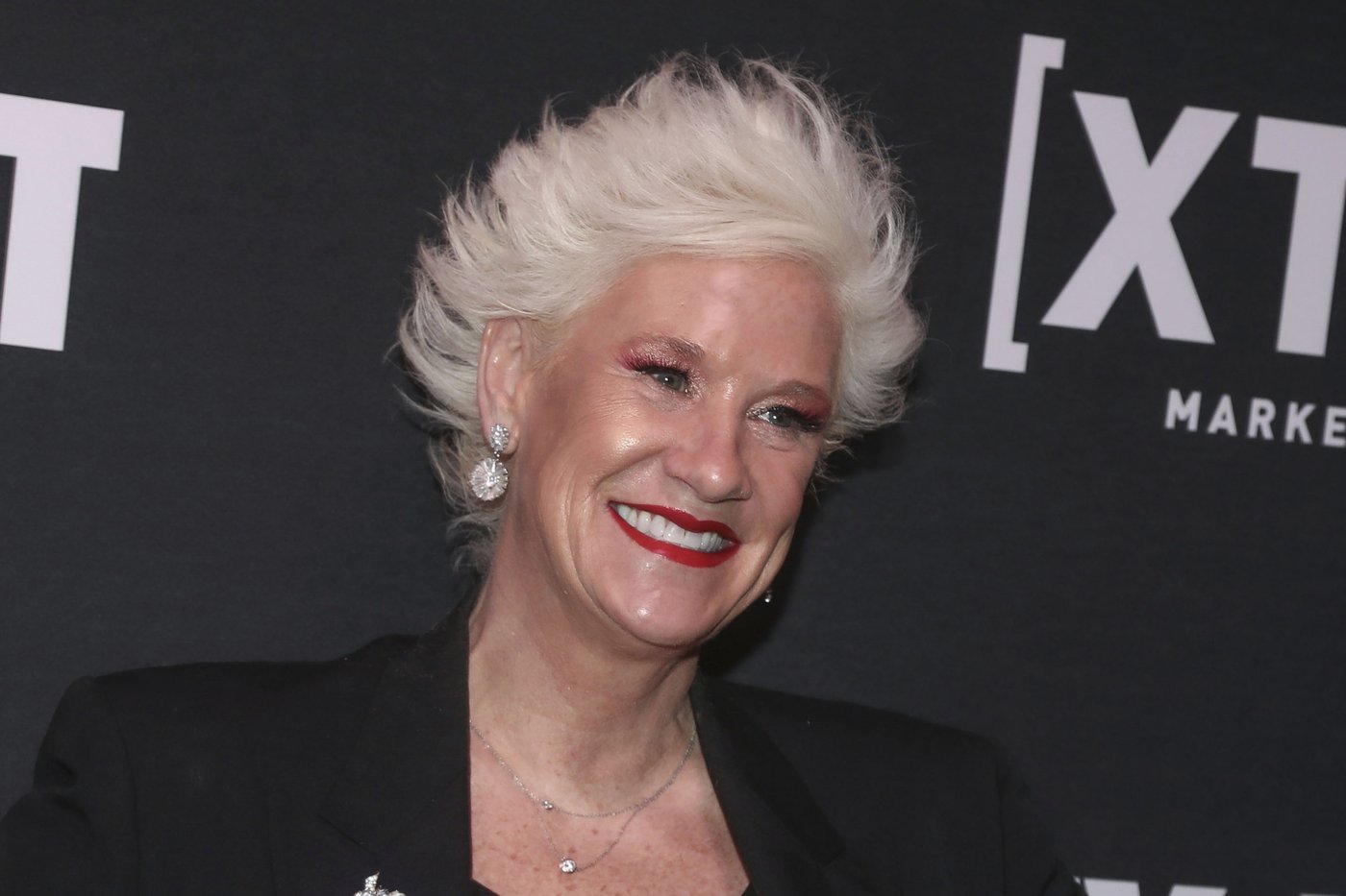 Anne Burrell, TV chef who coached the 'Worst Cooks in America,' dies at 55 | iNFOnews.ca Anne Burrell, TV chef who coached the 'Worst Cooks in America,' dies at 55 | iNFOnews.ca