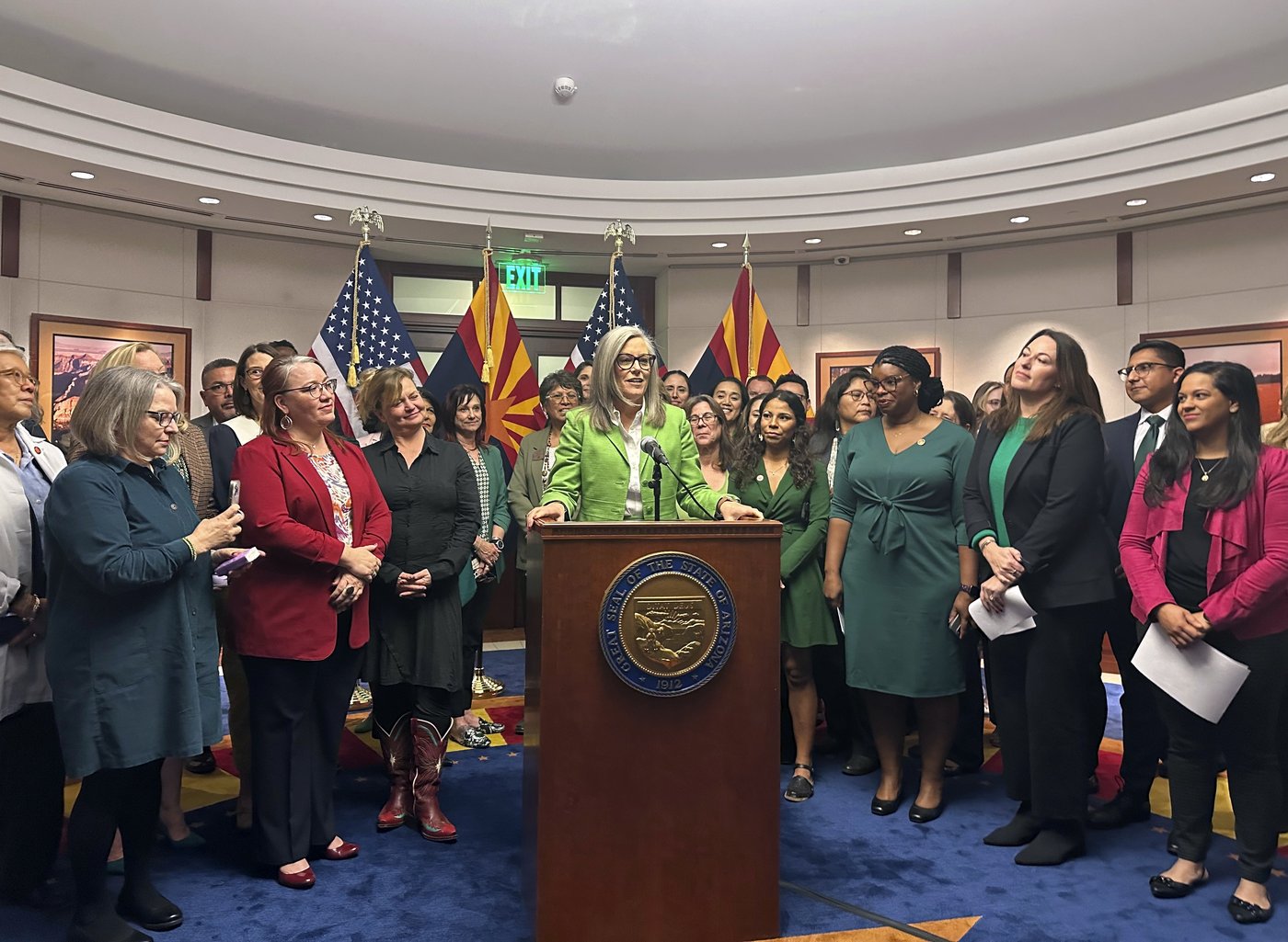 Legal challenges loom as abortion is enshrined in Arizona's constitution | iNFOnews.ca Legal challenges loom as abortion is enshrined in Arizona's constitution | iNFOnews.ca