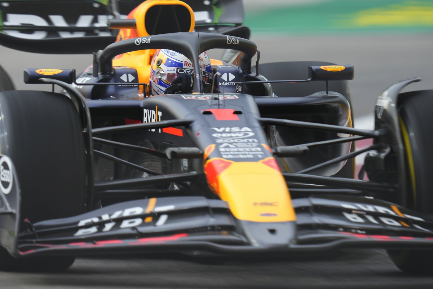 Max Verstappen punished for swearing in F1 news conference | iNFOnews.ca Max Verstappen punished for swearing in F1 news conference | iNFOnews.ca