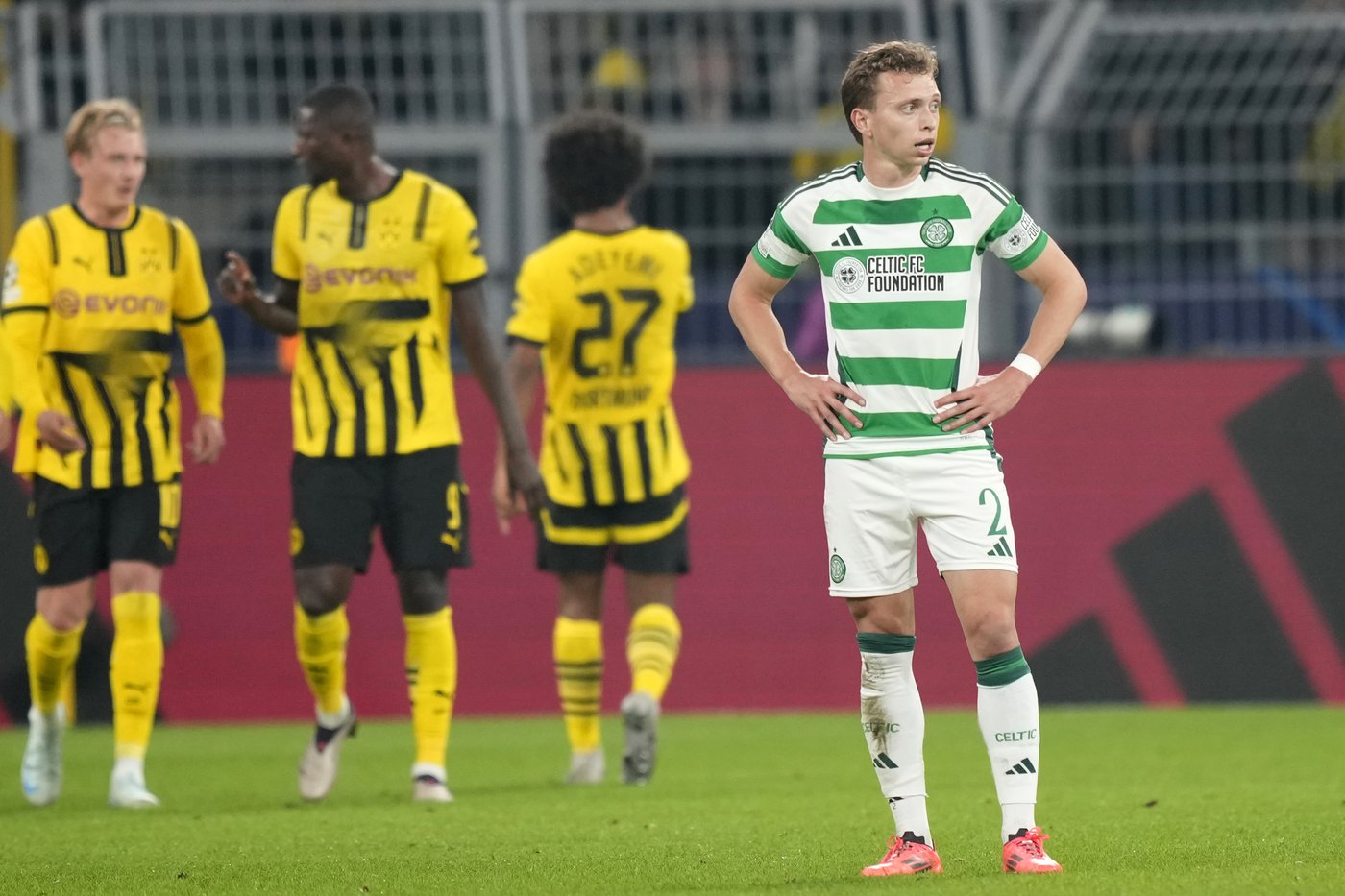 Defender Alistair Johnston thriving at Celtic and about to hit milestone with Canada | iNFOnews.ca Defender Alistair Johnston thriving at Celtic and about to hit milestone with Canada | iNFOnews.ca