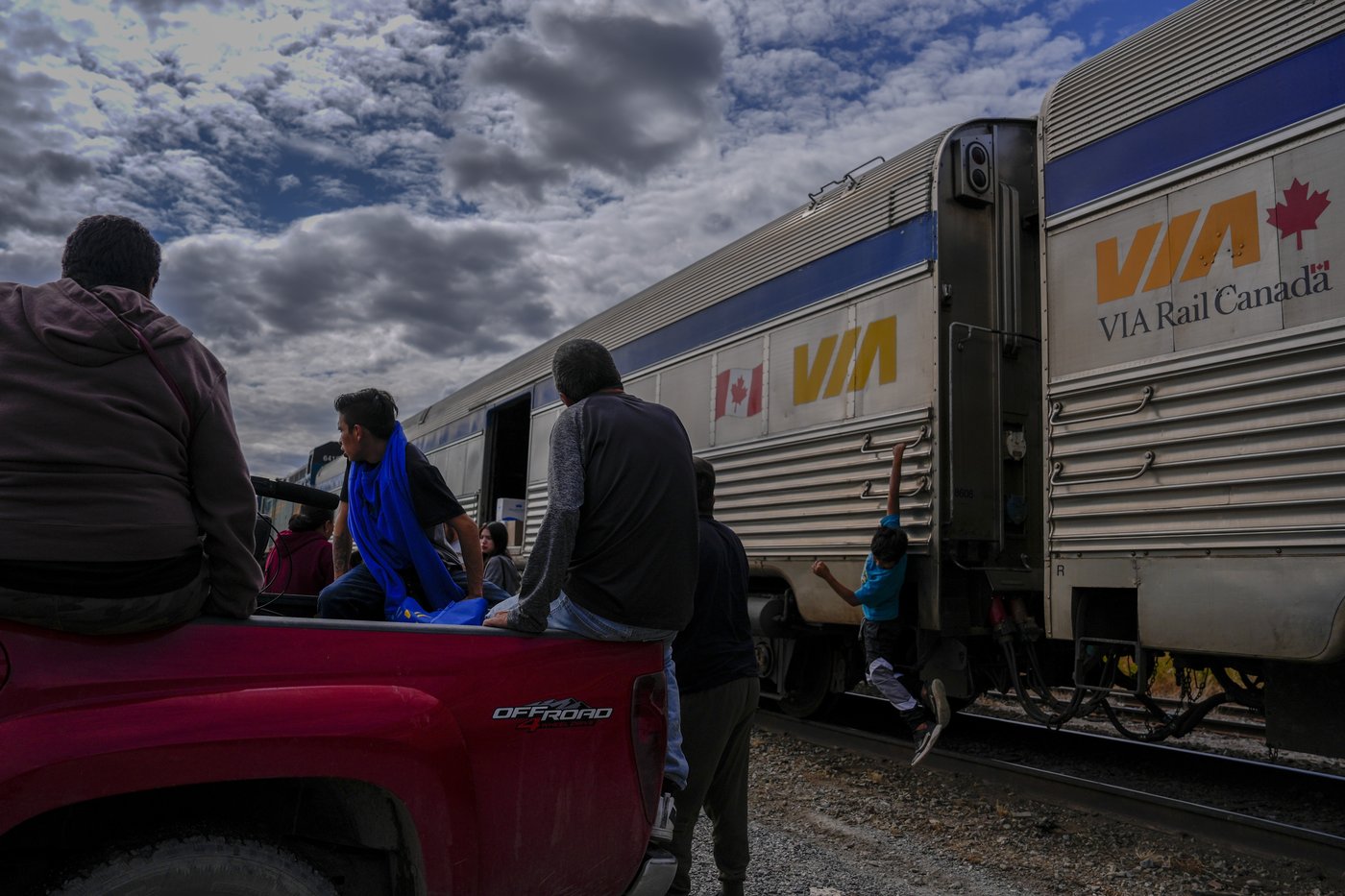 Manitoba's train is a lifeline for many towns. Now tourists are also discovering the route | iNFOnews.ca Manitoba's train is a lifeline for many towns. Now tourists are also discovering the route | iNFOnews.ca