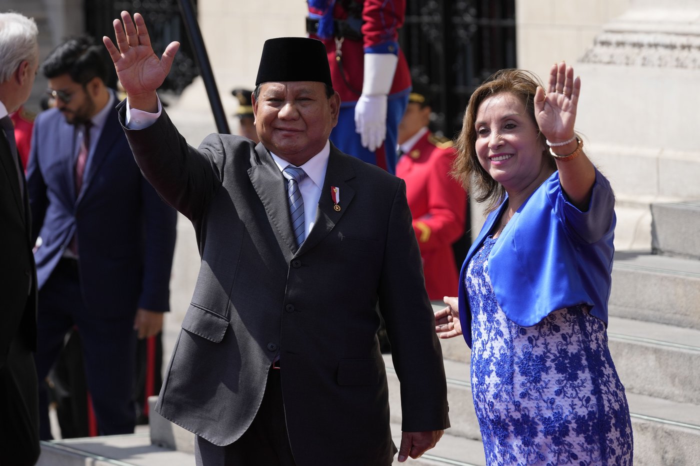 APEC leaders to open Lima summit as Trump prepares to return to office | iNFOnews.ca APEC leaders to open Lima summit as Trump prepares to return to office | iNFOnews.ca